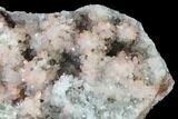 Hematite Quartz, Chalcopyrite and Pyrite Association #170296-3
